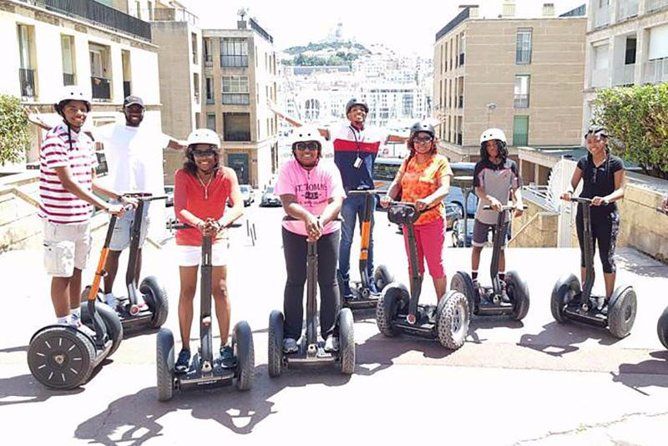 segway marseille