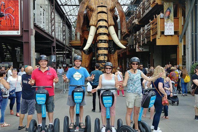 segway nantes