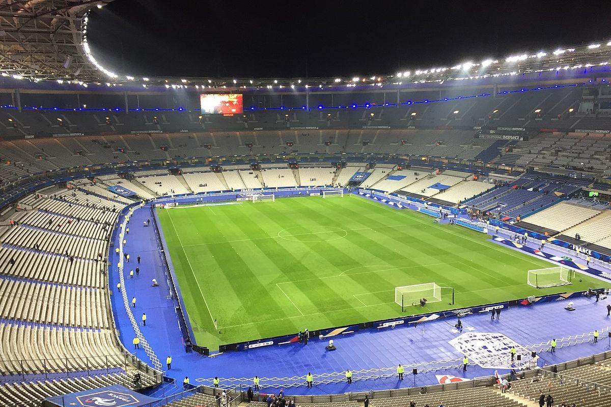 stade de france