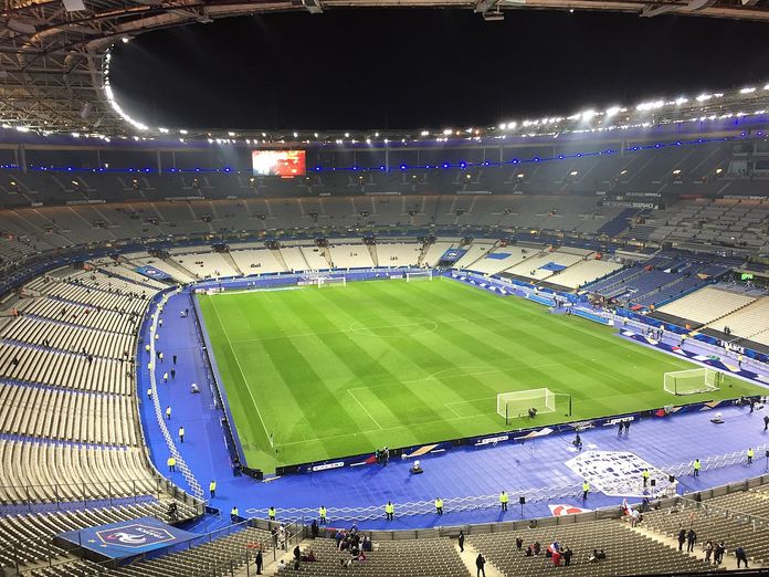 stade de france stade de france