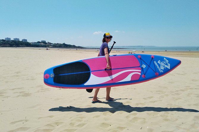 Louez votre Stand Up Paddle à Royan