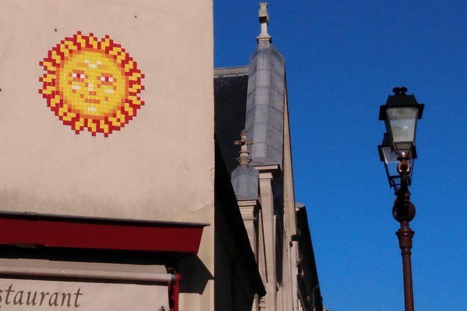 A la découverte du Street Art à Versailles