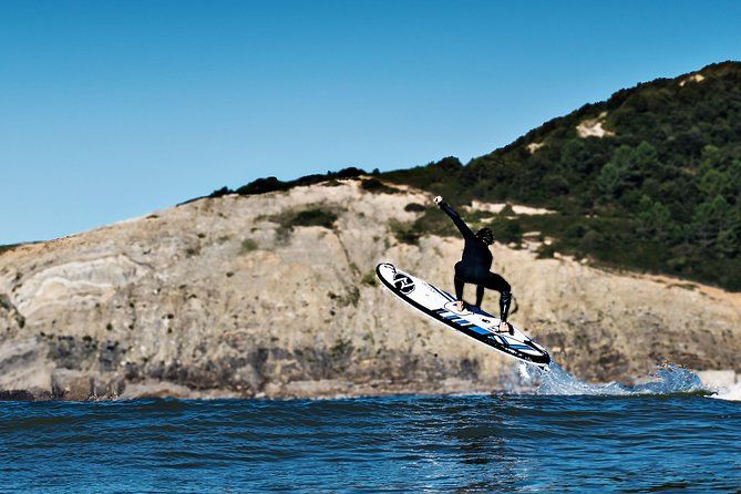 Initiez-vous au surf électrique à Saint-Raphaël