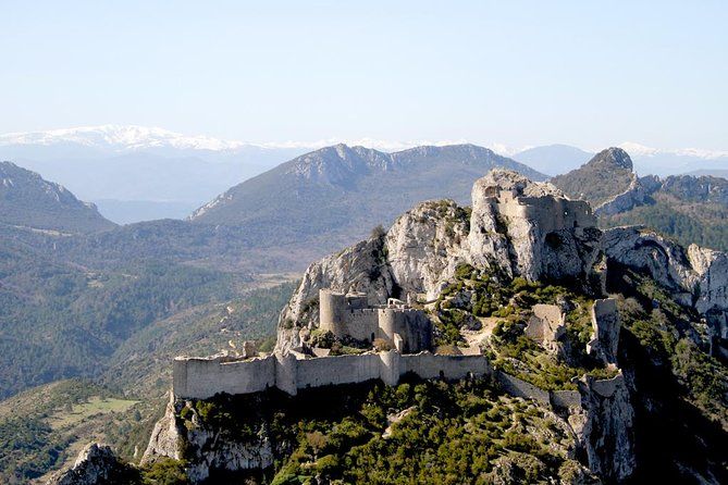 survol chateaux cathares survol chateaux cathares