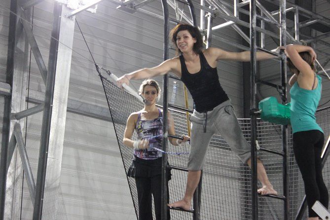 trapeze volant