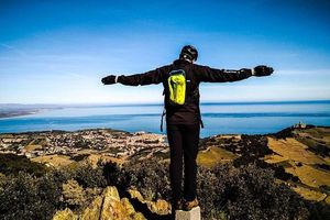 Excursion autour de Collioure en trottinette tout terrain