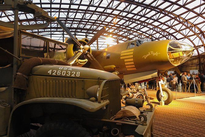 utah beach