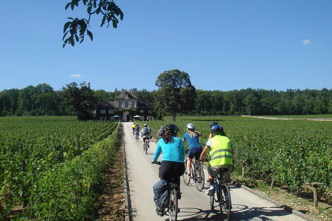 velo en Bourgogne velo en Bourgogne