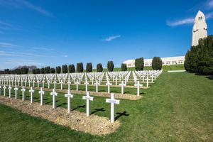 Visite guidée du champ de bataille de Verdun au départ de Reims
