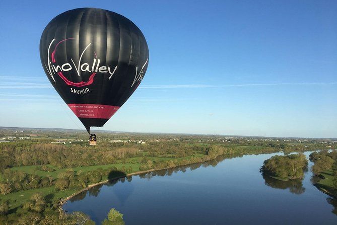 vol montgolfiere loire