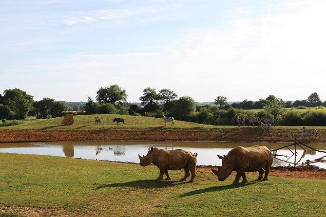 Billets coupe-file pour le zoo de La Boissière du Doré