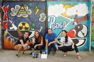 Participez à un atelier de graffiti à Paris