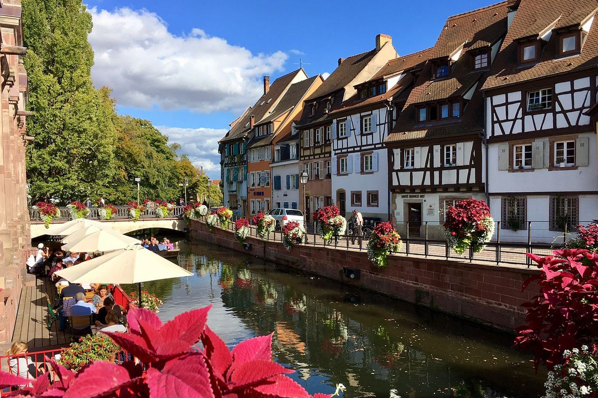 colmar alsace