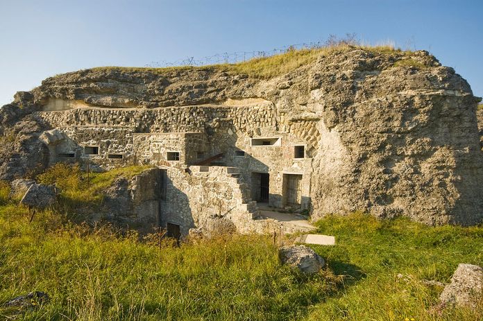fort douaumont