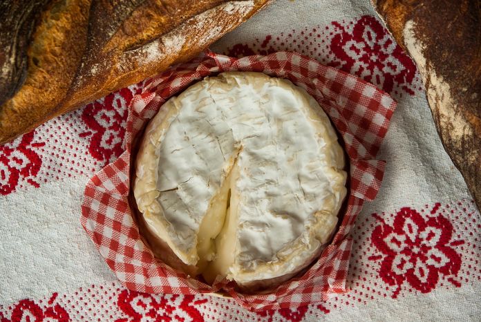 normandie fromage Camembert normand (Photo DR)