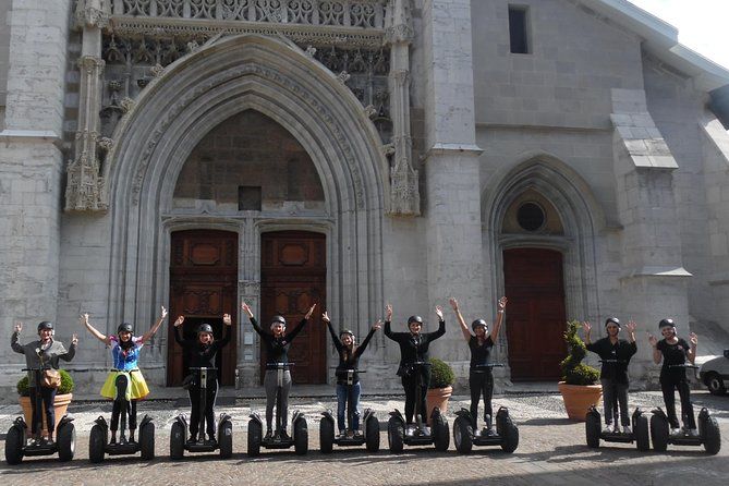 Segway chambery