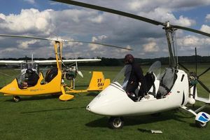 Baptême en ULM de 30 minutes au départ de Meaux