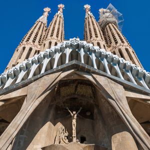 Sagrada Familia de Barcelone : infos et billets