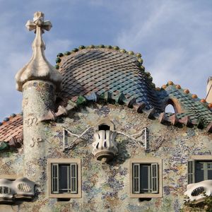 Casa Batlló à Barcelone : billets avec accès au toit