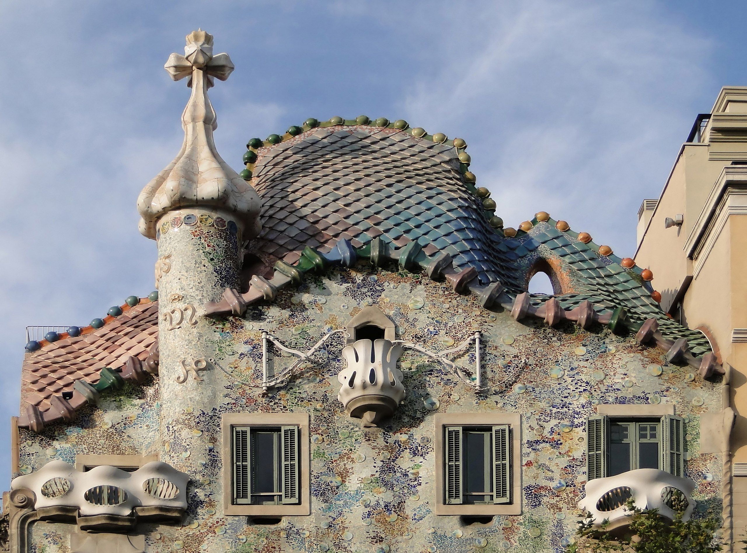 Casa Batlló à Barcelone : billets avec accès au toit