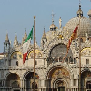 Visite guidée de la basilique Saint-Marc de Venise en français