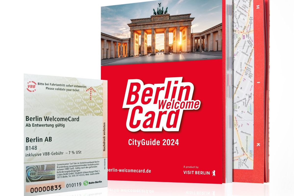 Berlin Welcome Card