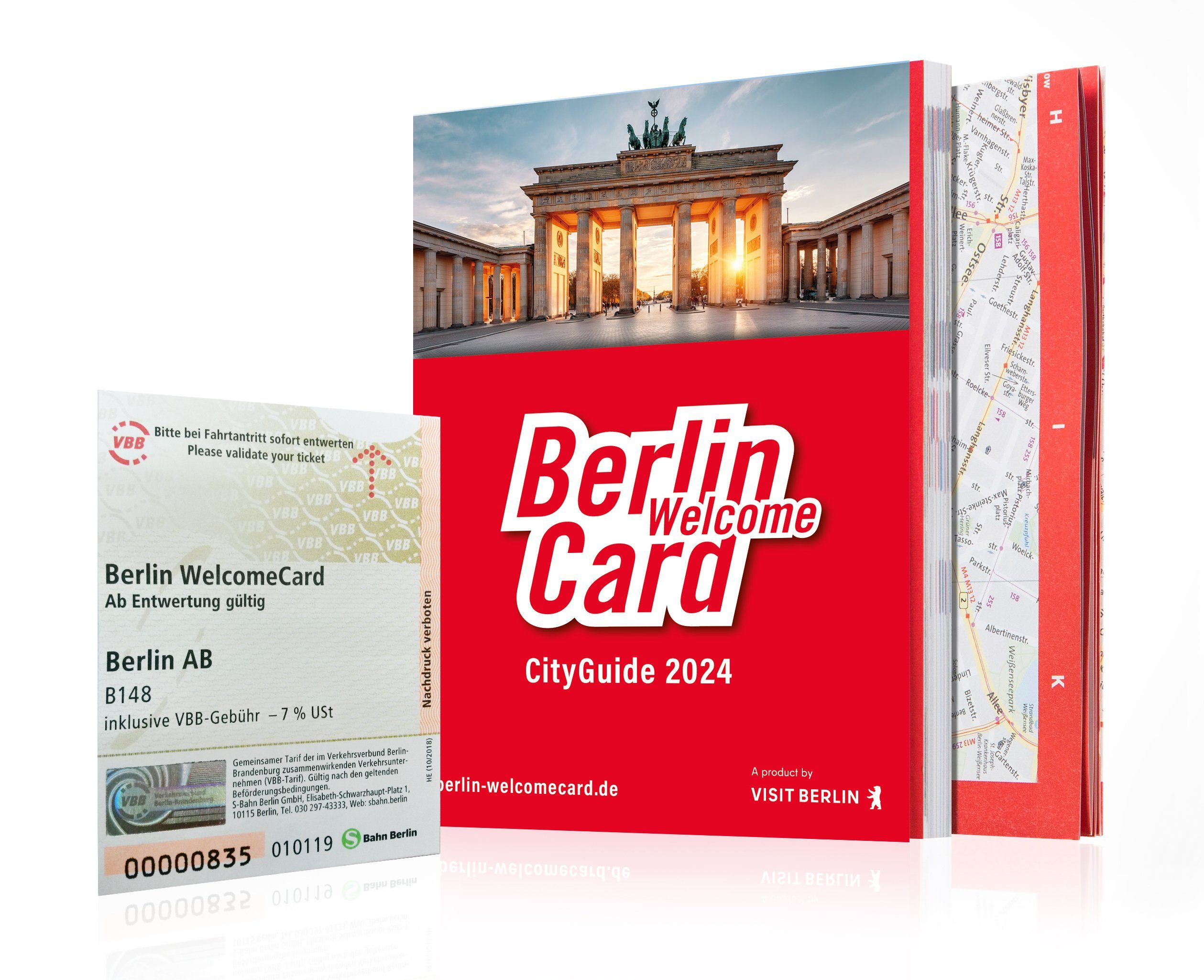 Berlin Welcome Card : le pass malin à Berlin