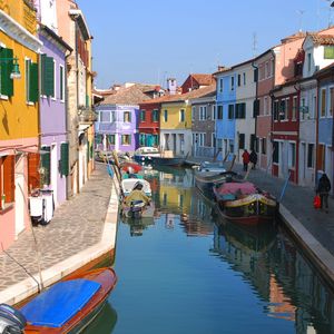 Visite guidée à Murano, Burano et Torcello depuis Venise