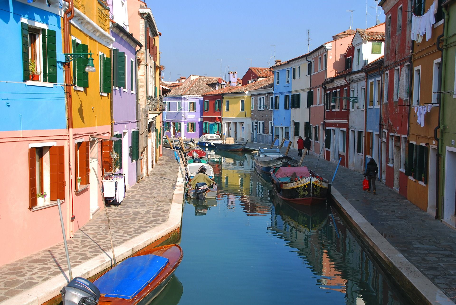 Visite guidée à Murano, Burano et Torcello depuis Venise
