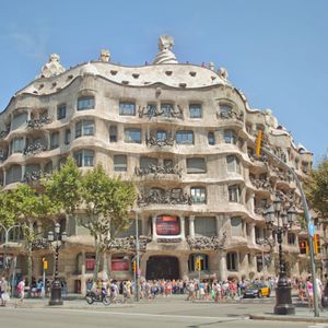 Casa Milà : billets pour La Pedrera à Barcelone