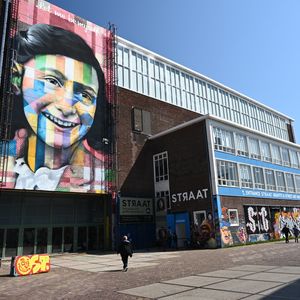 Straat Museum : le musée du street art à Amsterdam