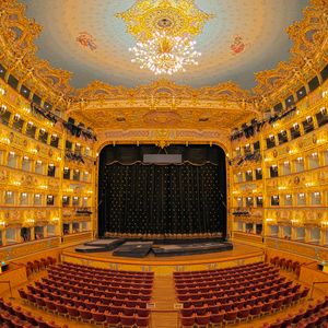 Visite de l’opéra de La Fenice à Venise avec audioguide