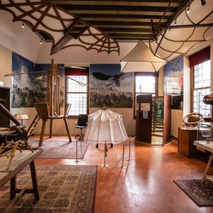 Billets pour le musée Léonard de Vinci à Venise