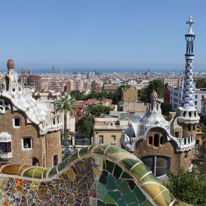 Parc Güell : billets et informations pratiques
