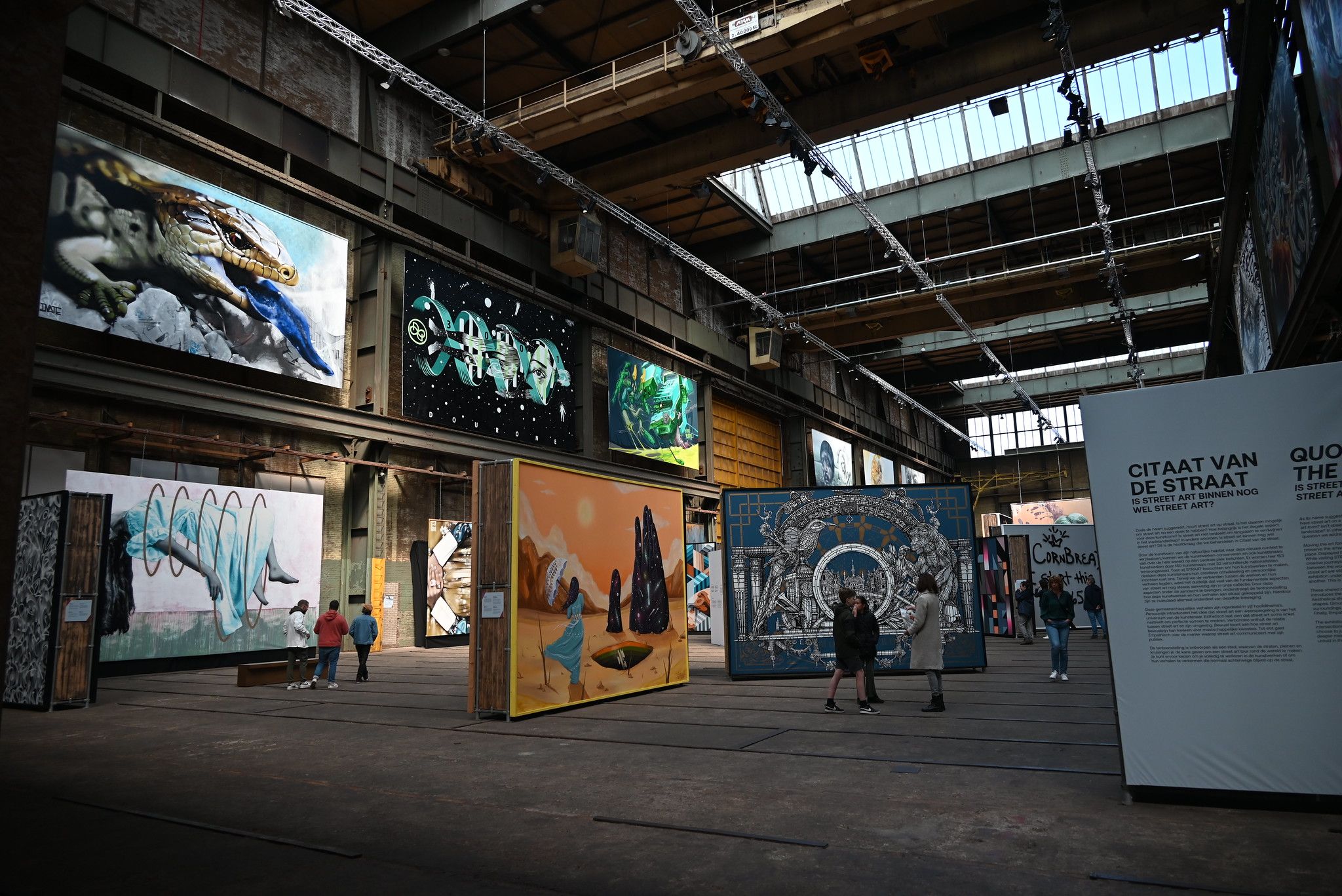 Straat Museum d'Amsterdam