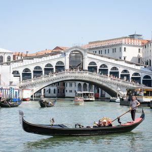 Billets pour une promenade en gondole à Venise
