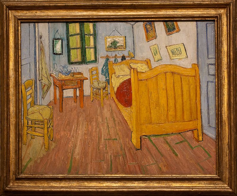 Van Gogh Museum Amsterdam