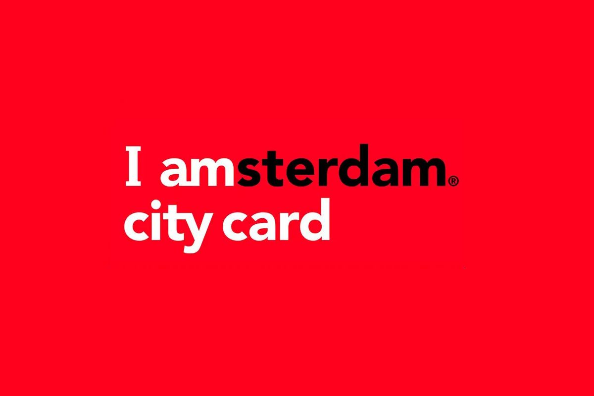 I Amsterdam City Card : le pass des visites et des transports