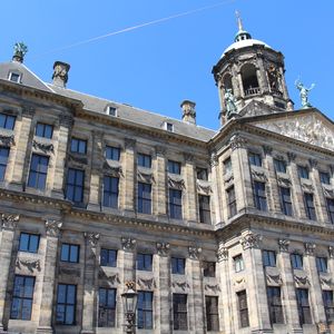 Palais royal d’Amsterdam : informations et billets d’entrée
