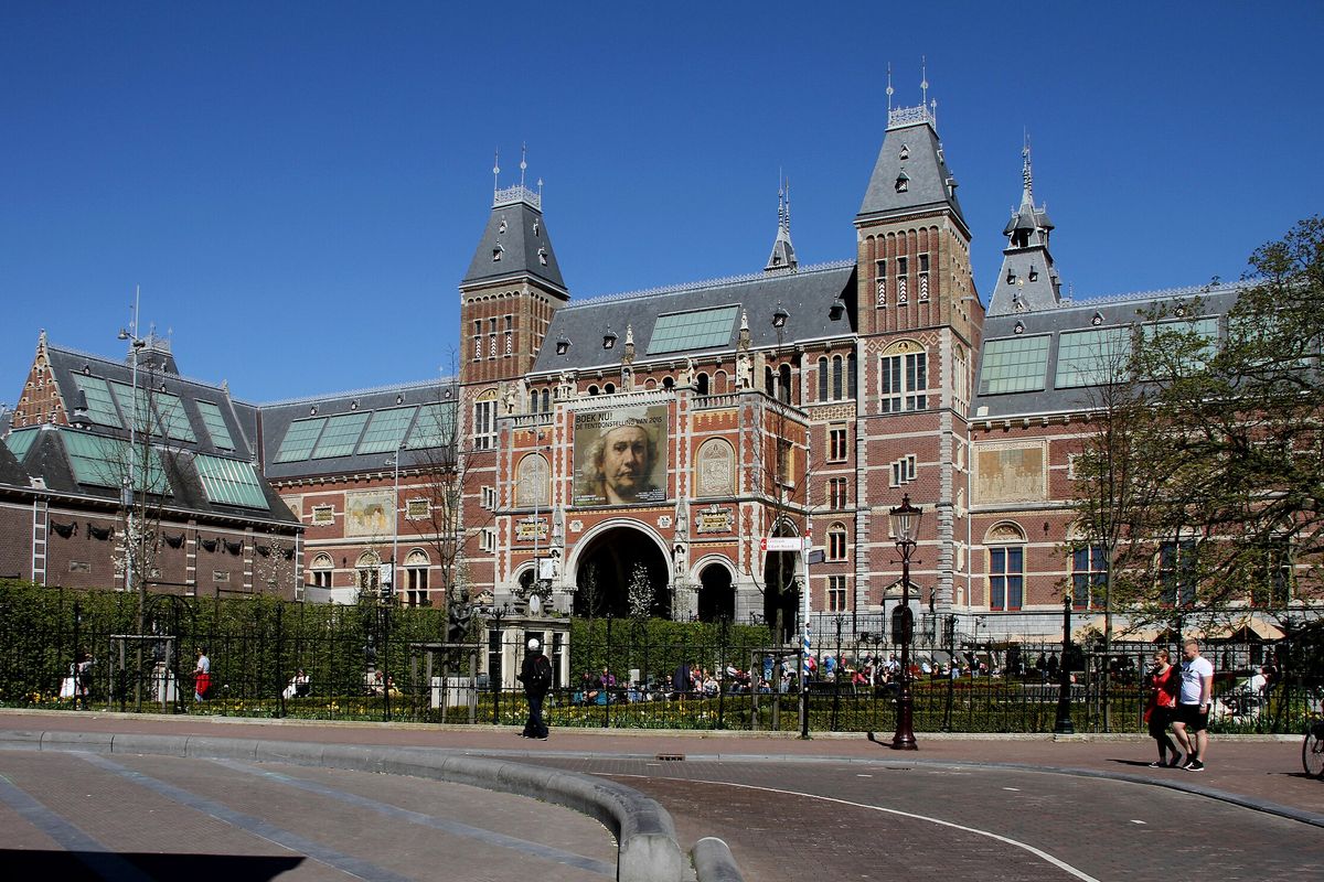 Rijksmuseum Amsterdam