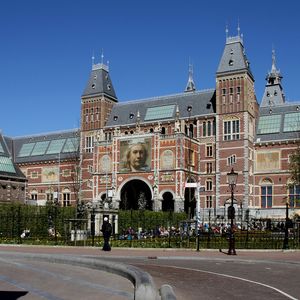 Rijksmuseum Amsterdam : le premier musée des Pays-Bas