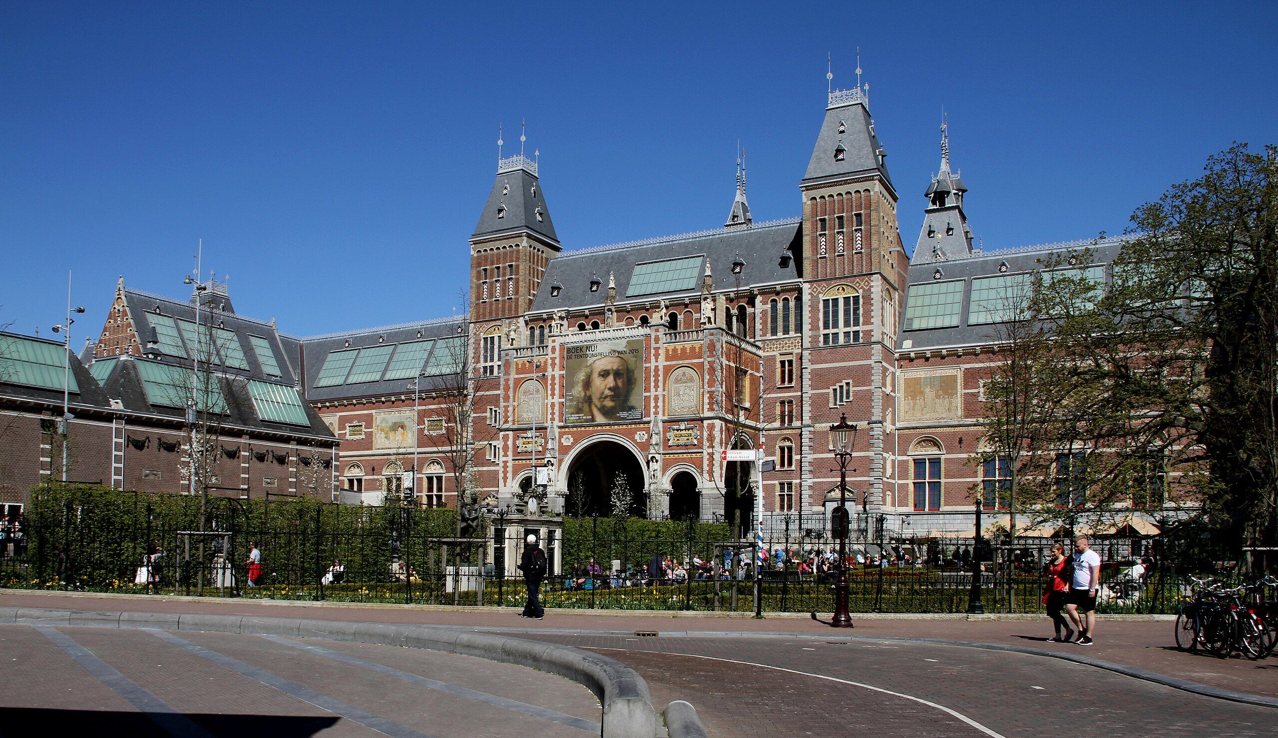 Rijksmuseum Amsterdam : le premier musée des Pays-Bas