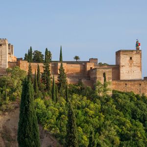 Excursion à Grenade et au Palais de l’Alhambra