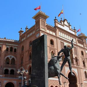 Visite audioguidée des arènes de Las Ventas à Madrid