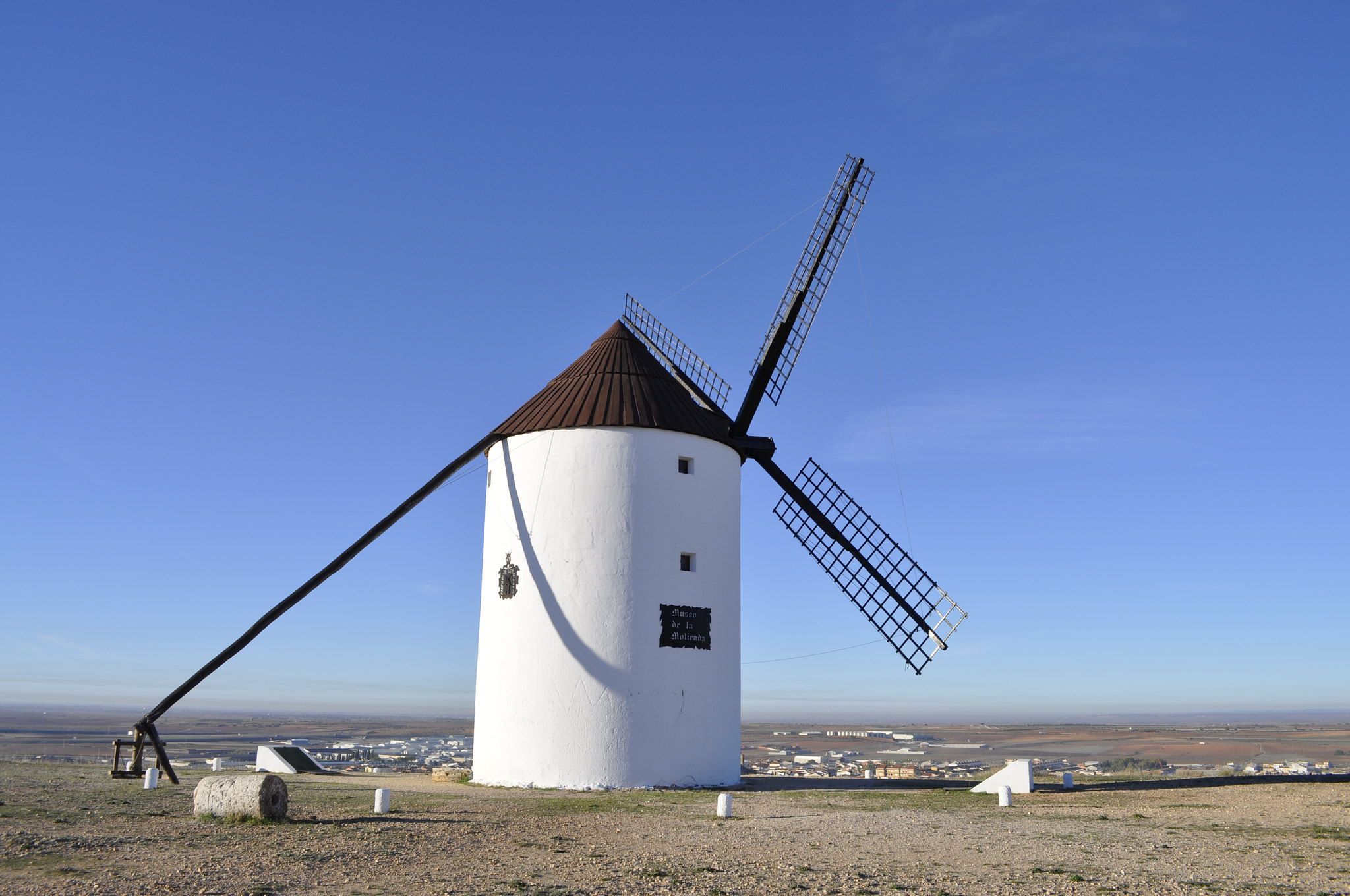 Excursion à Tolède et aux moulins de Don Quichotte depuis Madrid