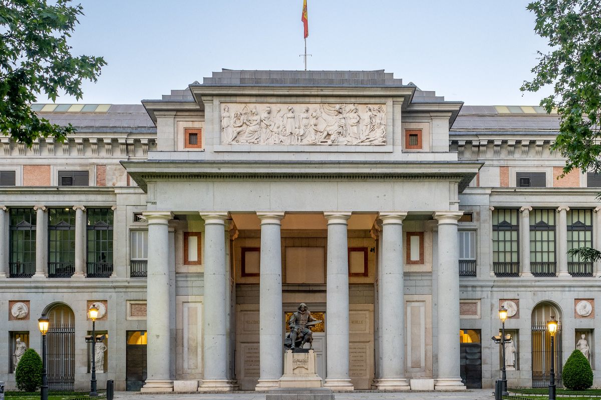 Musee du Prado Madrid