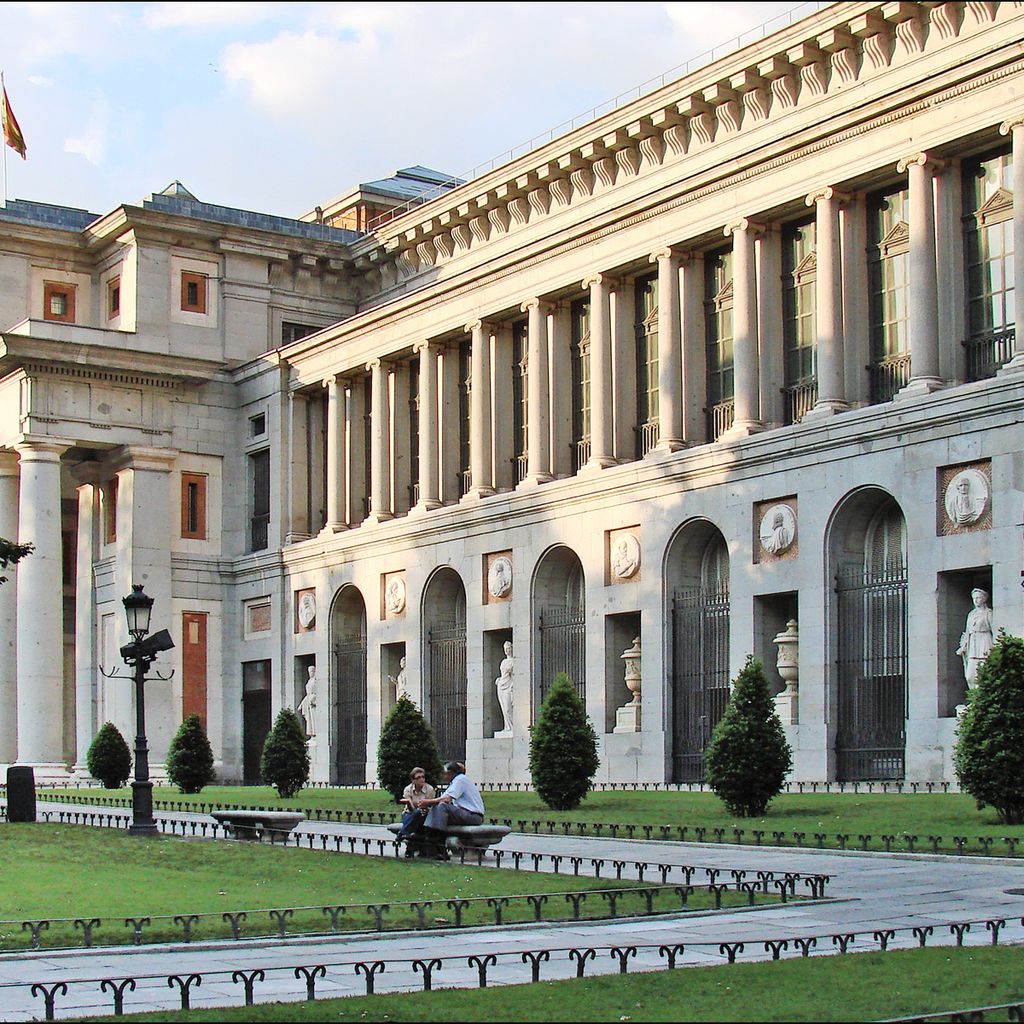 Musée du Prado Madrid Espagne