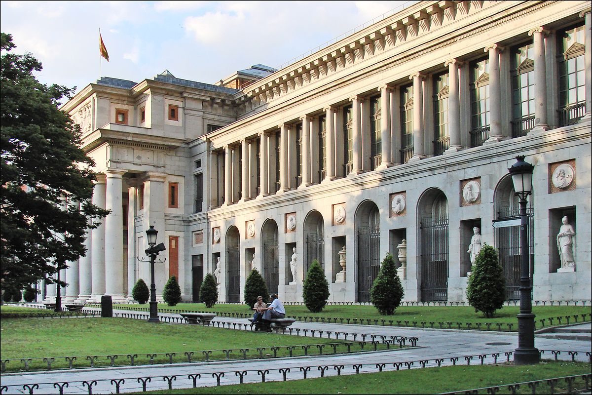 Musée du Prado Madrid Espagne