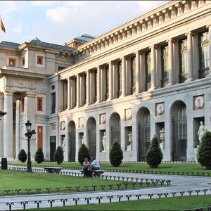 Billet d’entrée avec audioguide au musée du Prado à Madrid