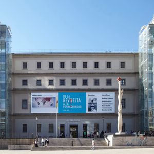 Billet d’entrée coupe-file au Museo Reina Sofia à Madrid